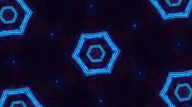 Kusursuz VJ Model Arkaplanı