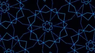 Kusursuz VJ Model Arkaplanı