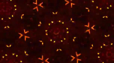 Kusursuz VJ Model Arkaplanı