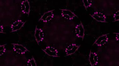 Kusursuz VJ Model Arkaplanı