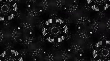 Kusursuz VJ Model Arkaplanı