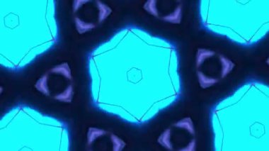 Kusursuz VJ Model Arkaplanı