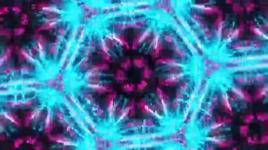 Kusursuz VJ Model Arkaplanı