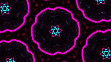 Kusursuz VJ Model Arkaplanı