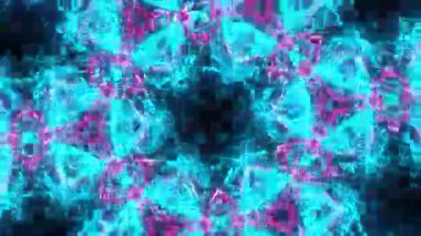 Kusursuz VJ Model Arkaplanı