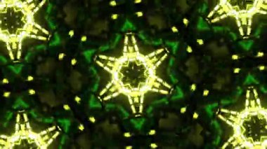 Kusursuz VJ Model Arkaplanı