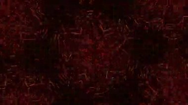 Kusursuz VJ Model Arkaplanı