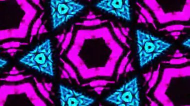 Kusursuz VJ Model Arkaplanı