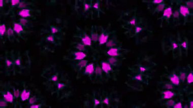 Kusursuz VJ Model Arkaplanı