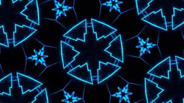 Kusursuz VJ Model Arkaplanı