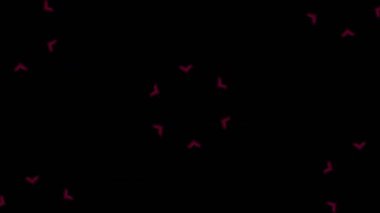 Kusursuz VJ Model Arkaplanı