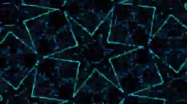 Kusursuz VJ Model Arkaplanı