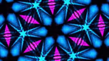 Kusursuz VJ Model Arkaplanı