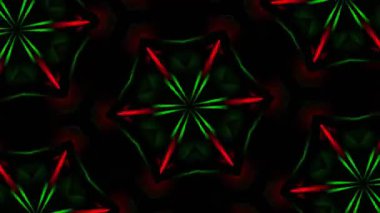 Kusursuz VJ Model Arkaplanı