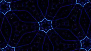 Kusursuz VJ Model Arkaplanı