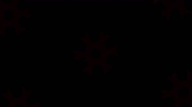 Kusursuz VJ Model Arkaplanı