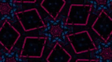 Kusursuz VJ Model Arkaplanı