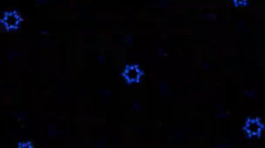 Kusursuz VJ Model Arkaplanı