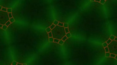 Kusursuz VJ Model Arkaplanı