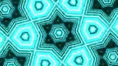 Kusursuz VJ Model Arkaplanı