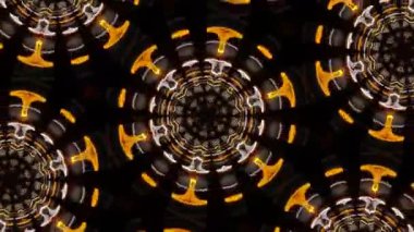 Kusursuz VJ Model Arkaplanı