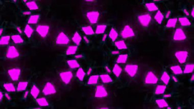 Kusursuz VJ Model Arkaplanı