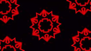 Kusursuz VJ Model Arkaplanı