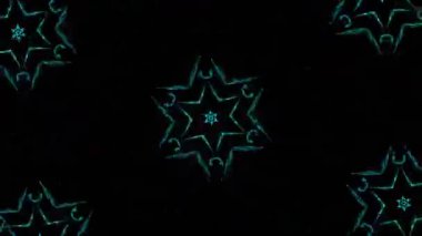 Kusursuz VJ Model Arkaplanı