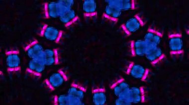 Kusursuz VJ Model Arkaplanı