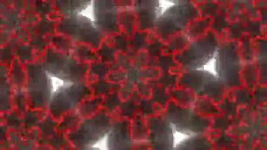 Kusursuz VJ Model Arkaplanı