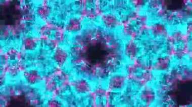 Kusursuz VJ Model Arkaplanı