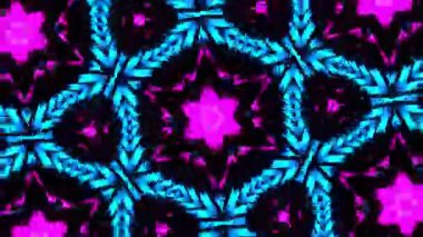 Kusursuz VJ Model Arkaplanı