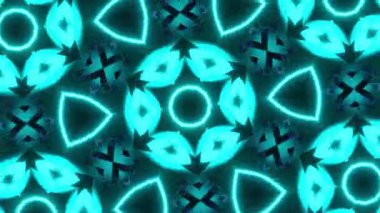 Kusursuz VJ Model Arkaplanı