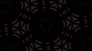 Kusursuz VJ Model Arkaplanı