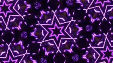 Kusursuz VJ Model Arkaplanı