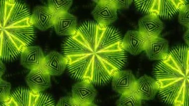 Kusursuz VJ Model Arkaplanı