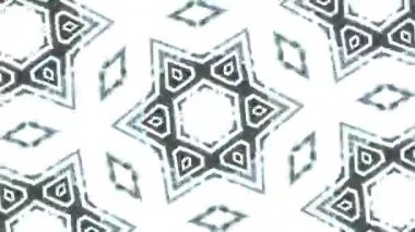 Kusursuz VJ Model Arkaplanı