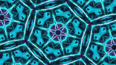 Kusursuz VJ Model Arkaplanı