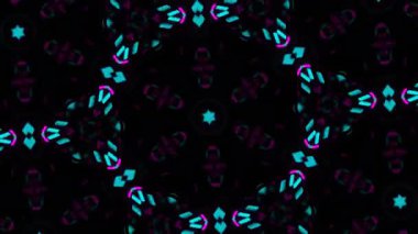 Kusursuz VJ Model Arkaplanı