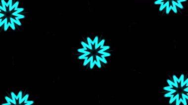 Kusursuz VJ Model Arkaplanı