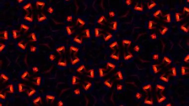 Kusursuz VJ Model Arkaplanı