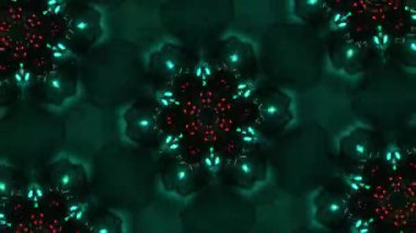 Kusursuz VJ Model Arkaplanı