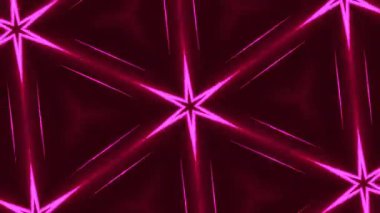 Kusursuz VJ Model Arkaplanı