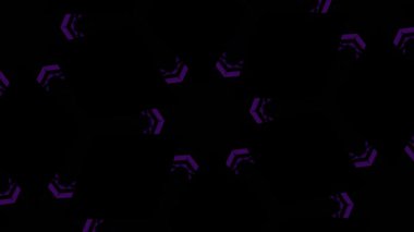 Kusursuz VJ Model Arkaplanı