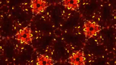 Kusursuz VJ Model Arkaplanı