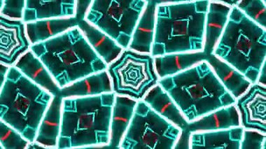 Kusursuz VJ Model Arkaplanı