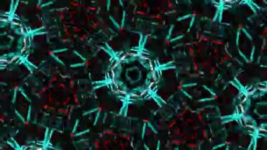 Kusursuz VJ Model Arkaplanı