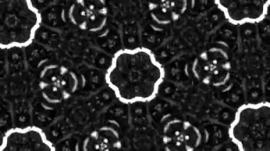 Kusursuz VJ Model Arkaplanı