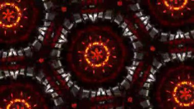 Kusursuz VJ Model Arkaplanı