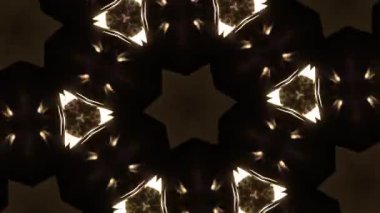 Kusursuz VJ Model Arkaplanı